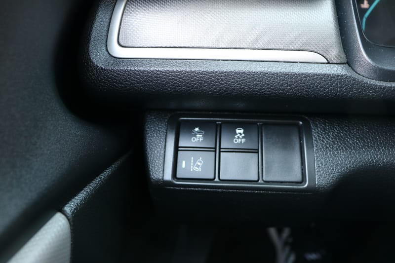 2021 HONDA CIVIC LX - HON524011C