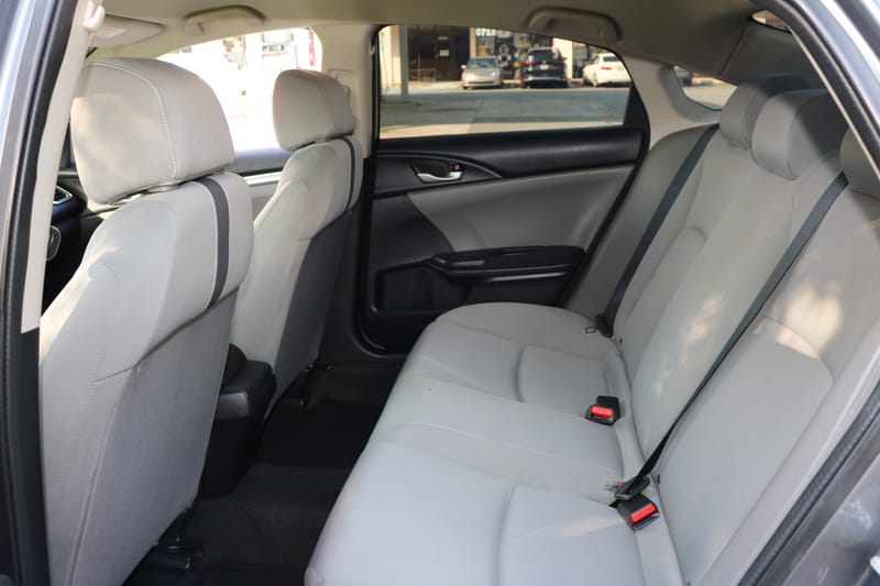 2021 HONDA CIVIC LX - HON524011C