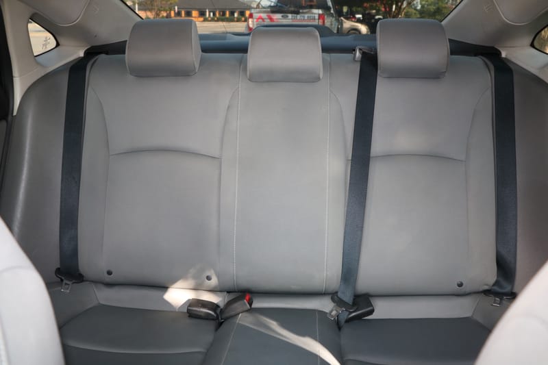 2021 HONDA CIVIC LX - HON524011C
