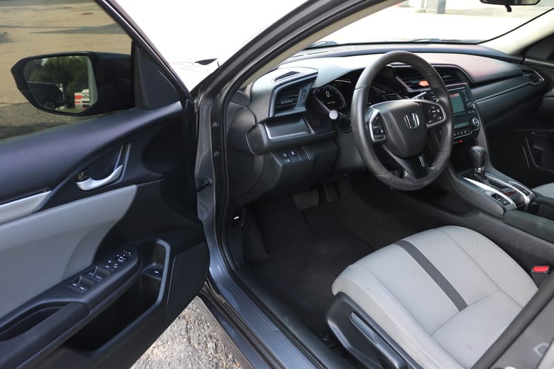 2021 HONDA CIVIC LX - HON524011C