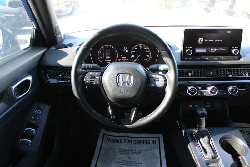 2024 HONDA CIVIC - HON524630