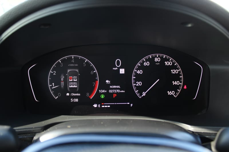 2024 HONDA CIVIC - HON524630