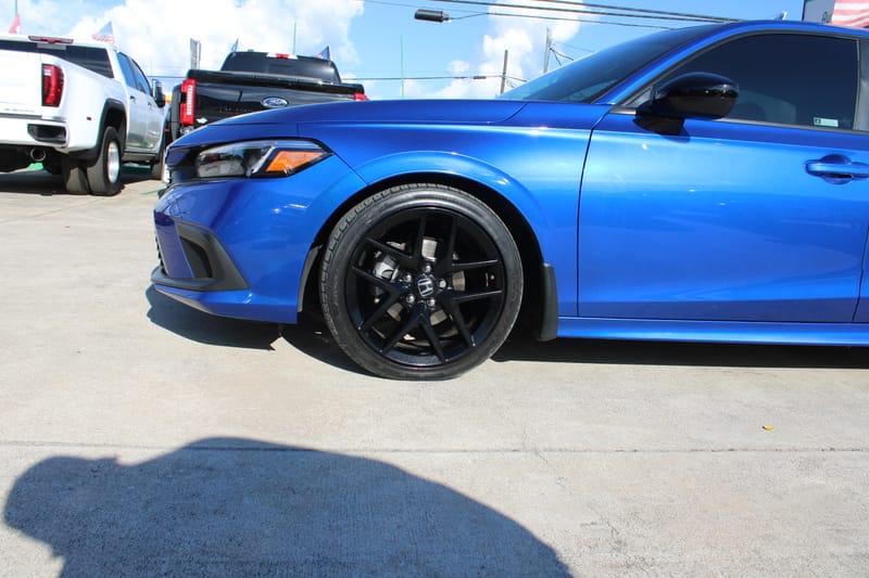 2024 HONDA CIVIC - HON524630
