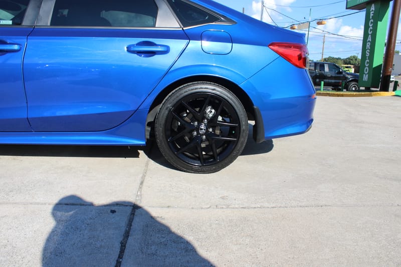 2024 HONDA CIVIC - HON524630