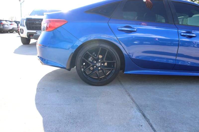 2024 HONDA CIVIC - HON524630