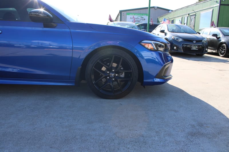 2024 HONDA CIVIC - HON524630
