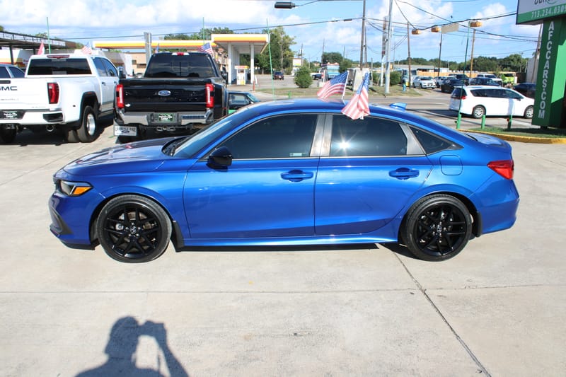 2024 HONDA CIVIC - HON524630