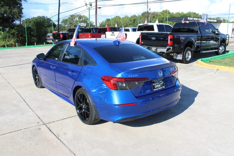 2024 HONDA CIVIC - HON524630