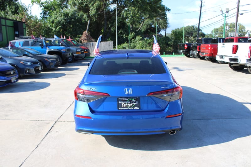 2024 HONDA CIVIC - HON524630