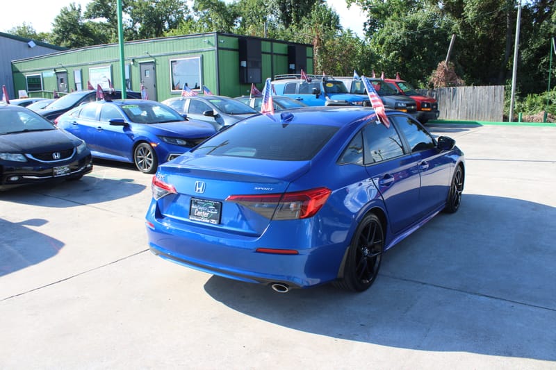2024 HONDA CIVIC - HON524630