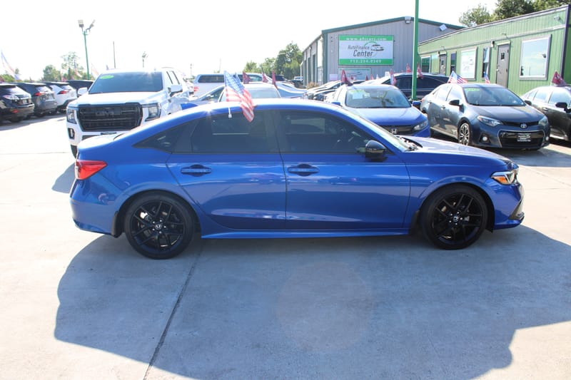 2024 HONDA CIVIC - HON524630
