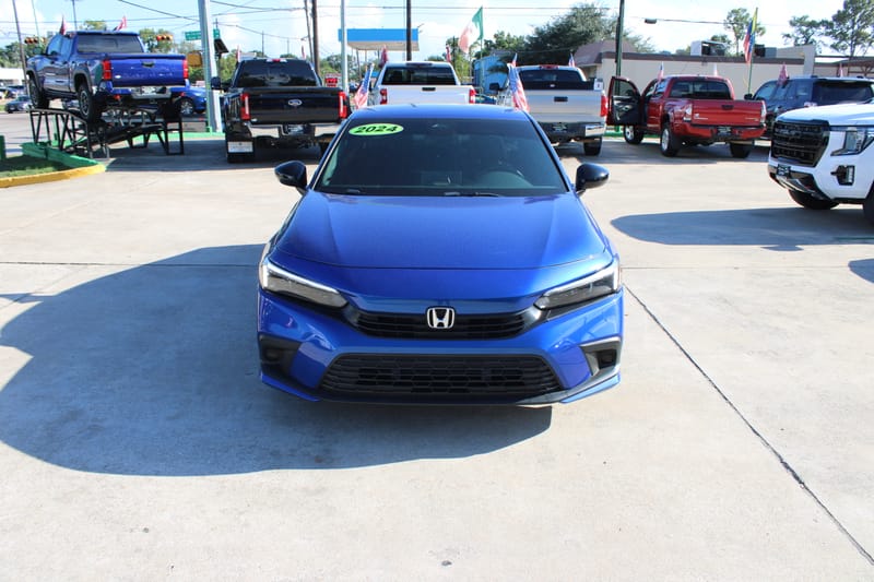 2024 HONDA CIVIC - HON524630