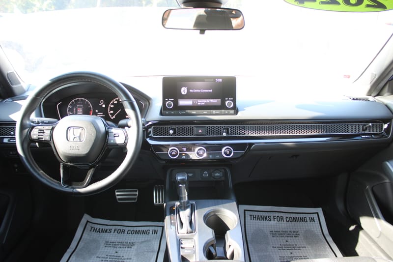 2024 HONDA CIVIC - HON524630