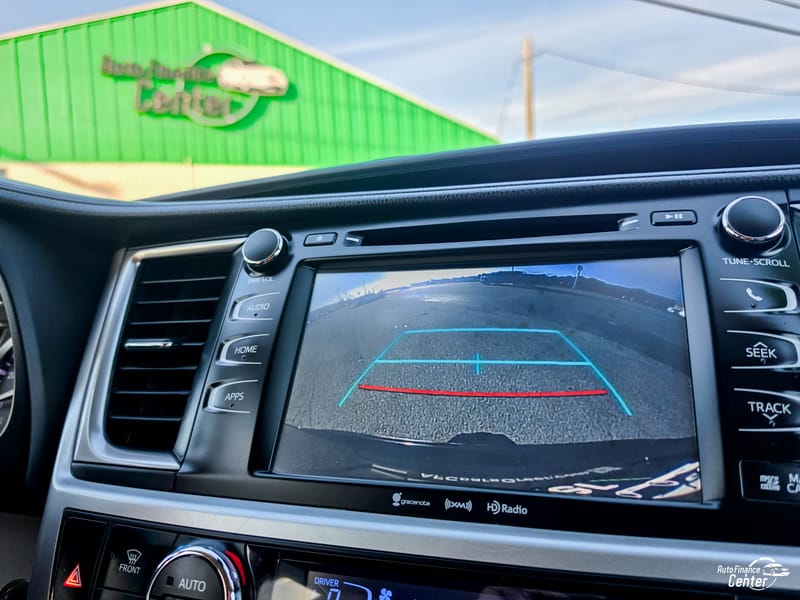 2017 TOYOTA HIGHLANDER XLE - HON524657B