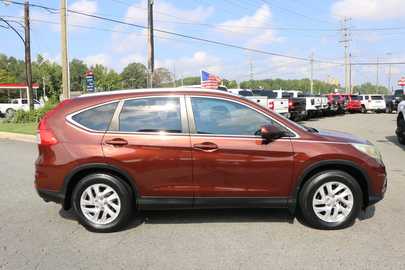 2015 HONDA CR-V EX-L - HON525678