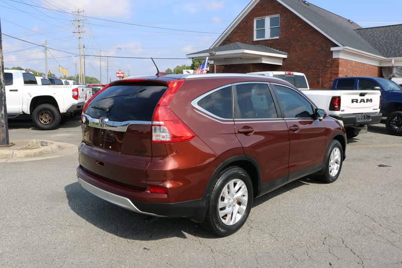 2015 HONDA CR-V EX-L - HON525678