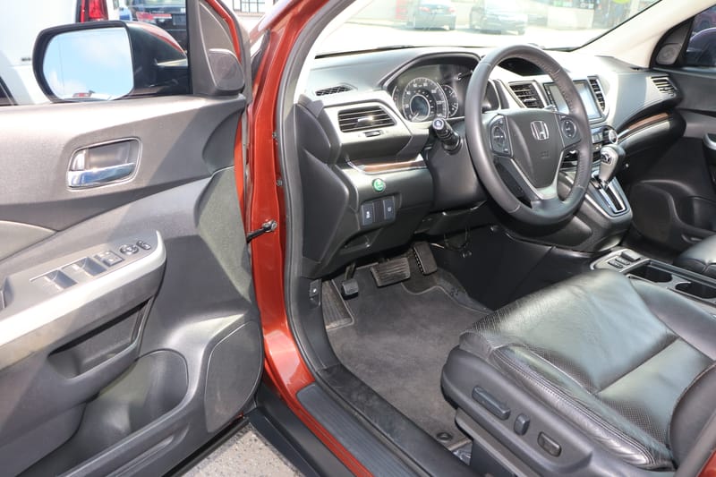 2015 HONDA CR-V EX-L - HON525678