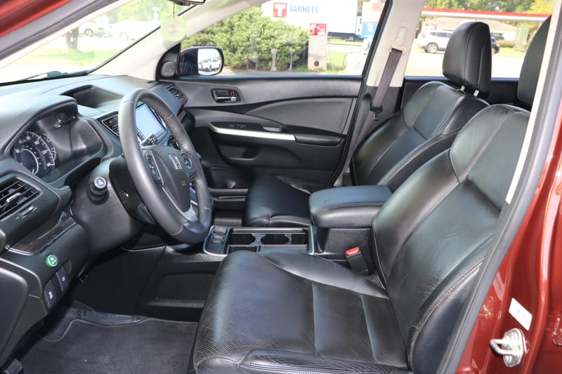 2015 HONDA CR-V EX-L - HON525678