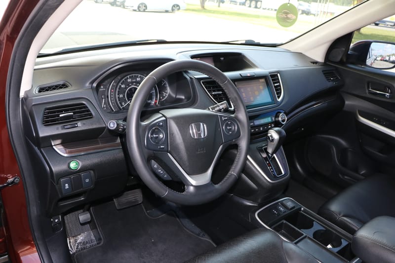 2015 HONDA CR-V EX-L - HON525678