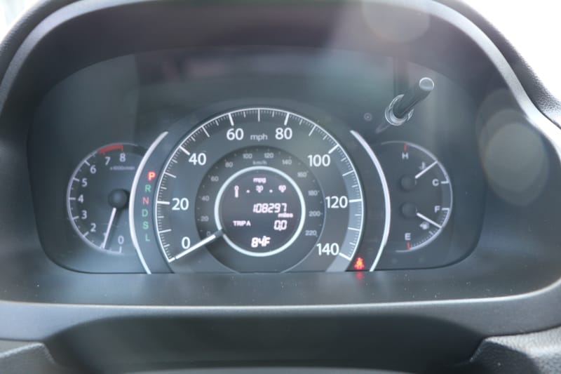 2015 HONDA CR-V EX-L - HON525678