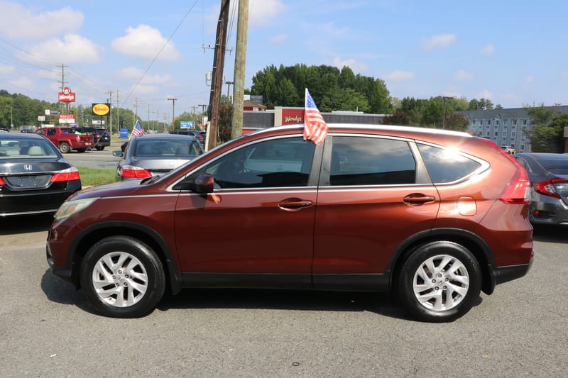 2015 HONDA CR-V EX-L - HON525678