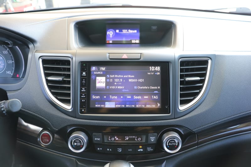 2015 HONDA CR-V EX-L - HON525678