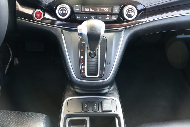 2015 HONDA CR-V EX-L - HON525678