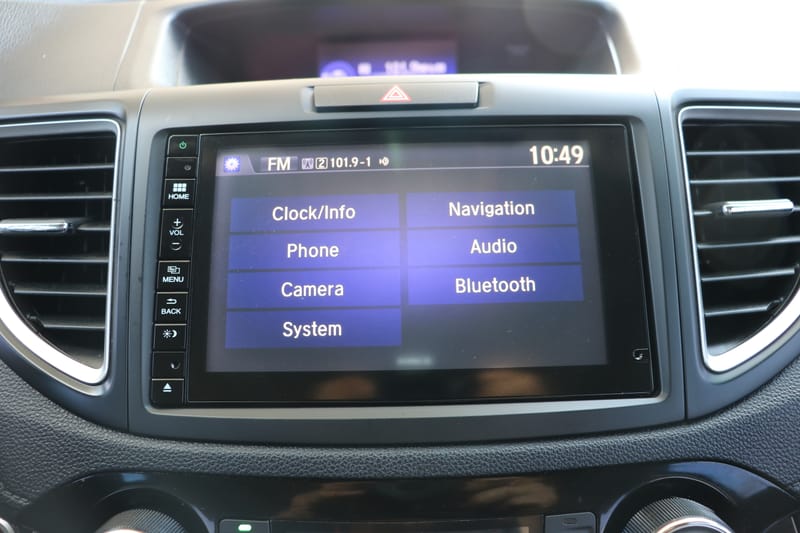 2015 HONDA CR-V EX-L - HON525678