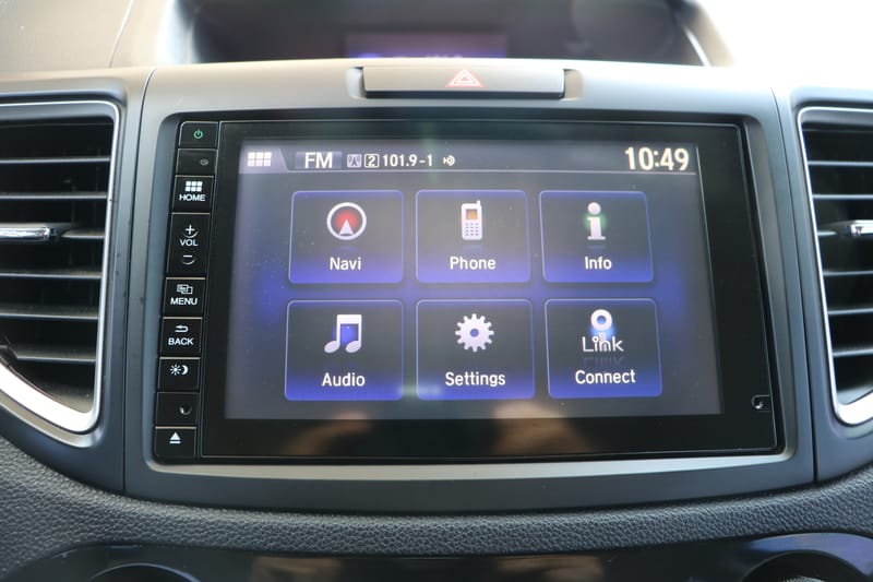 2015 HONDA CR-V EX-L - HON525678