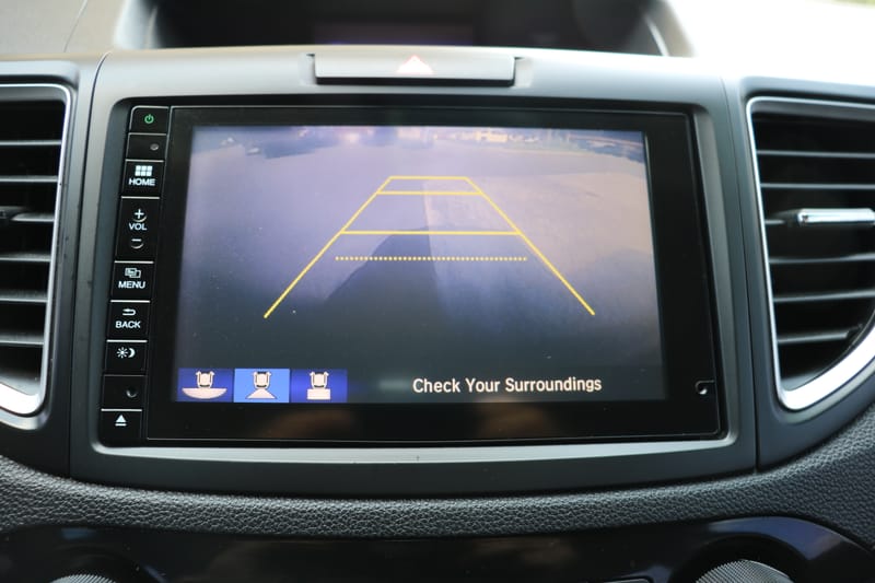 2015 HONDA CR-V EX-L - HON525678