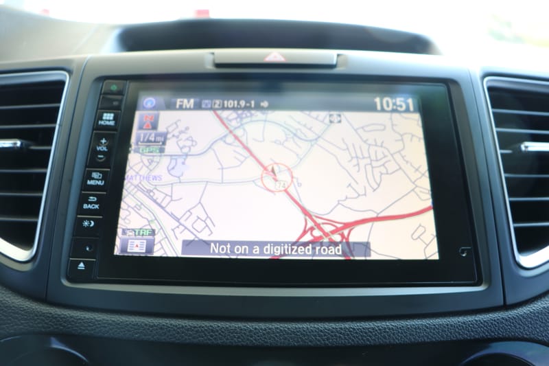 2015 HONDA CR-V EX-L - HON525678