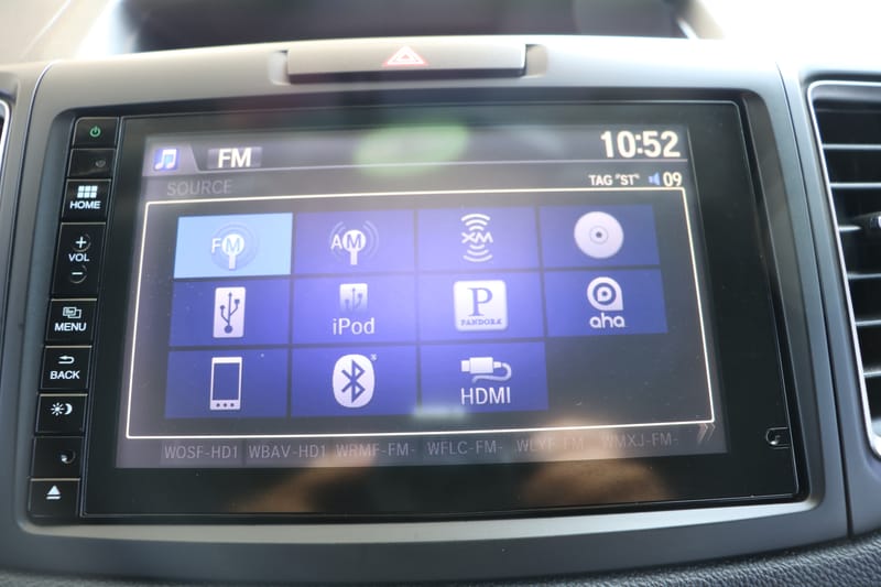 2015 HONDA CR-V EX-L - HON525678