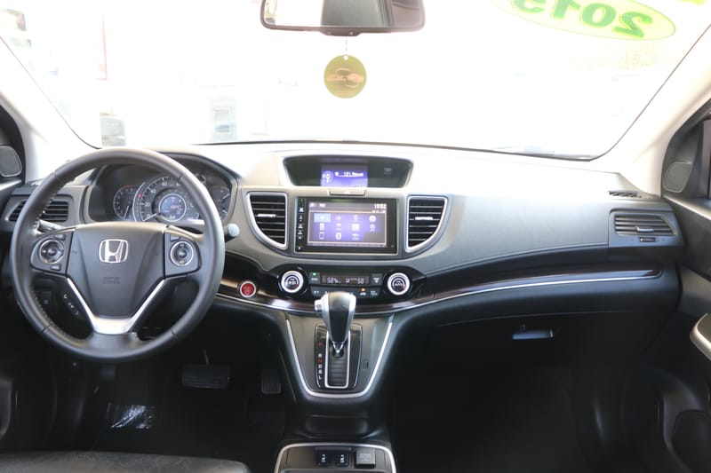 2015 HONDA CR-V EX-L - HON525678