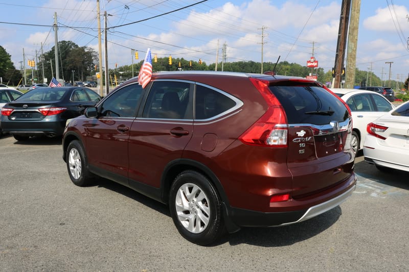 2015 HONDA CR-V EX-L - HON525678