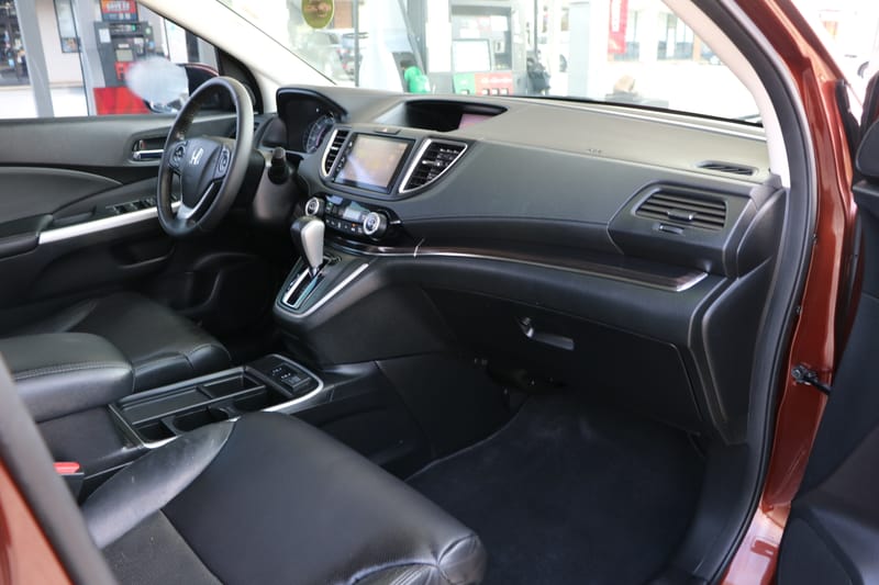 2015 HONDA CR-V EX-L - HON525678