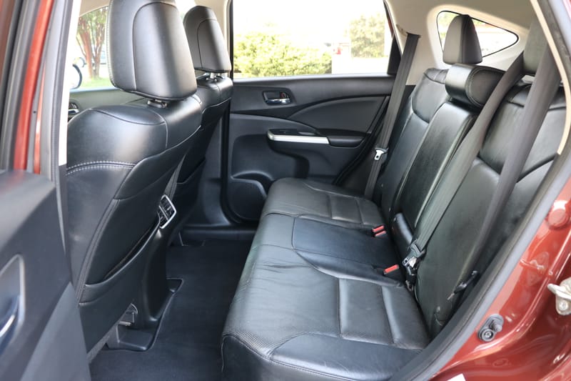 2015 HONDA CR-V EX-L - HON525678