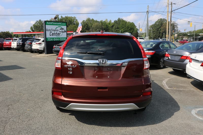 2015 HONDA CR-V EX-L - HON525678
