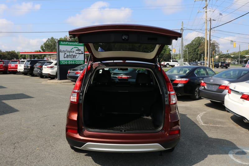 2015 HONDA CR-V EX-L - HON525678