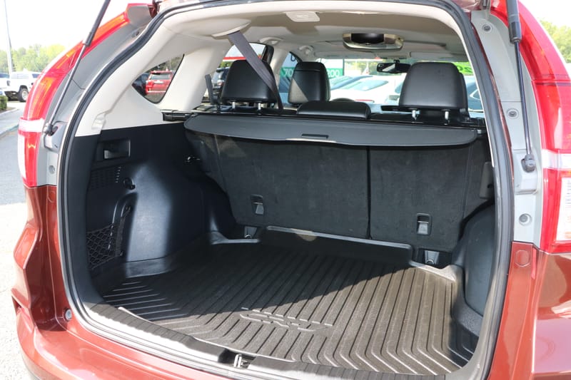 2015 HONDA CR-V EX-L - HON525678