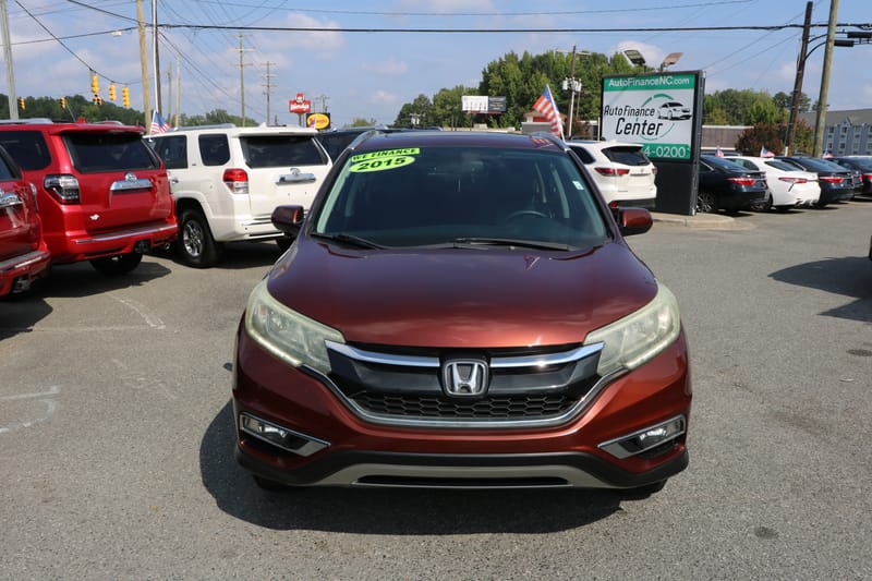 2015 HONDA CR-V EX-L - HON525678