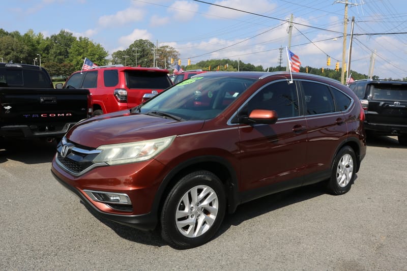 2015 HONDA CR-V EX-L - HON525678