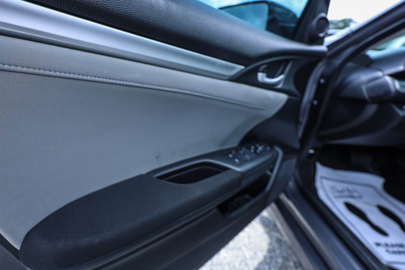2018 HONDA CIVIC EX - HON531403B