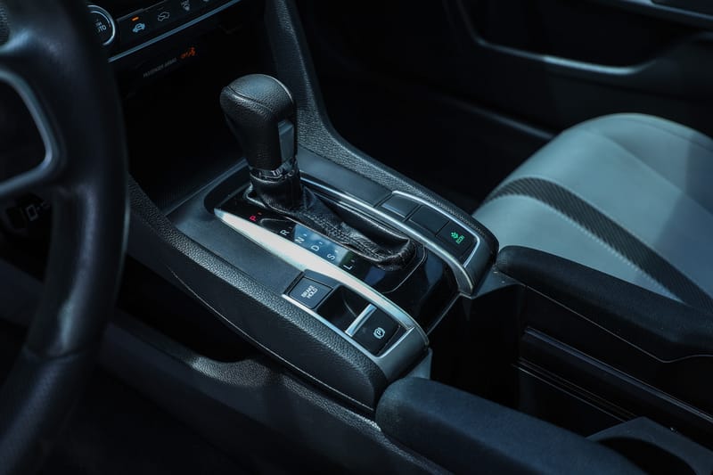2018 HONDA CIVIC EX - HON531403B