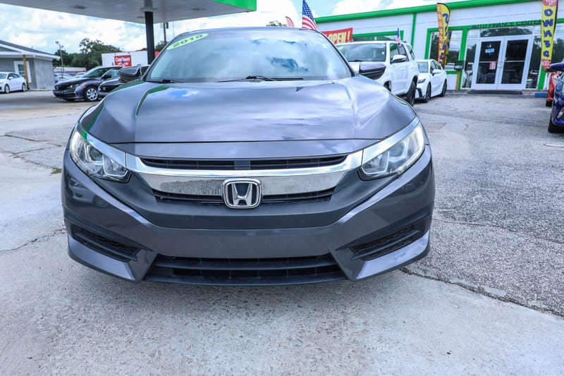 2018 HONDA CIVIC EX - HON531403B