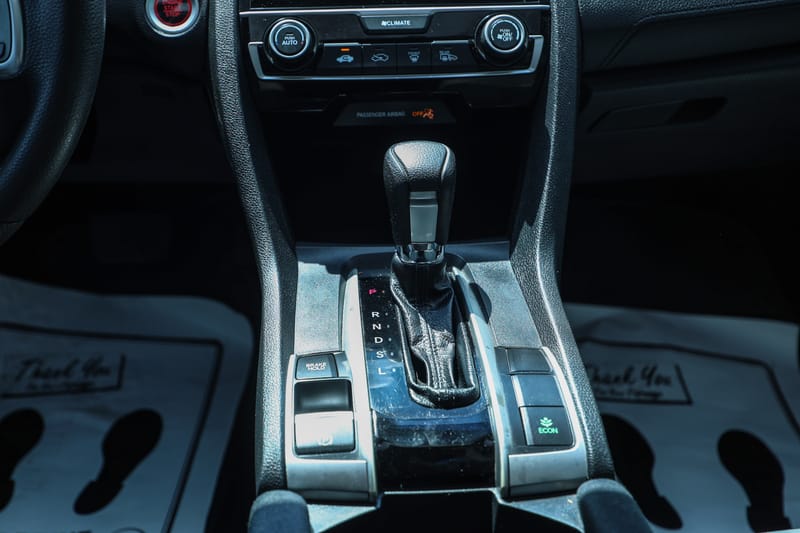 2018 HONDA CIVIC EX - HON531403B