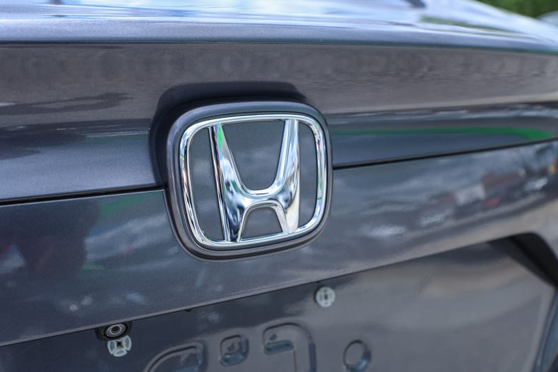 2018 HONDA CIVIC EX - HON531403B
