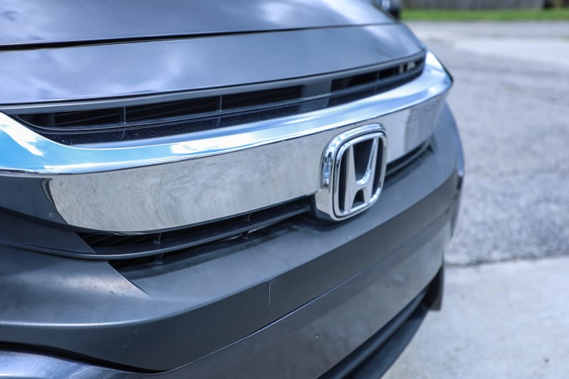 2018 HONDA CIVIC EX - HON531403B