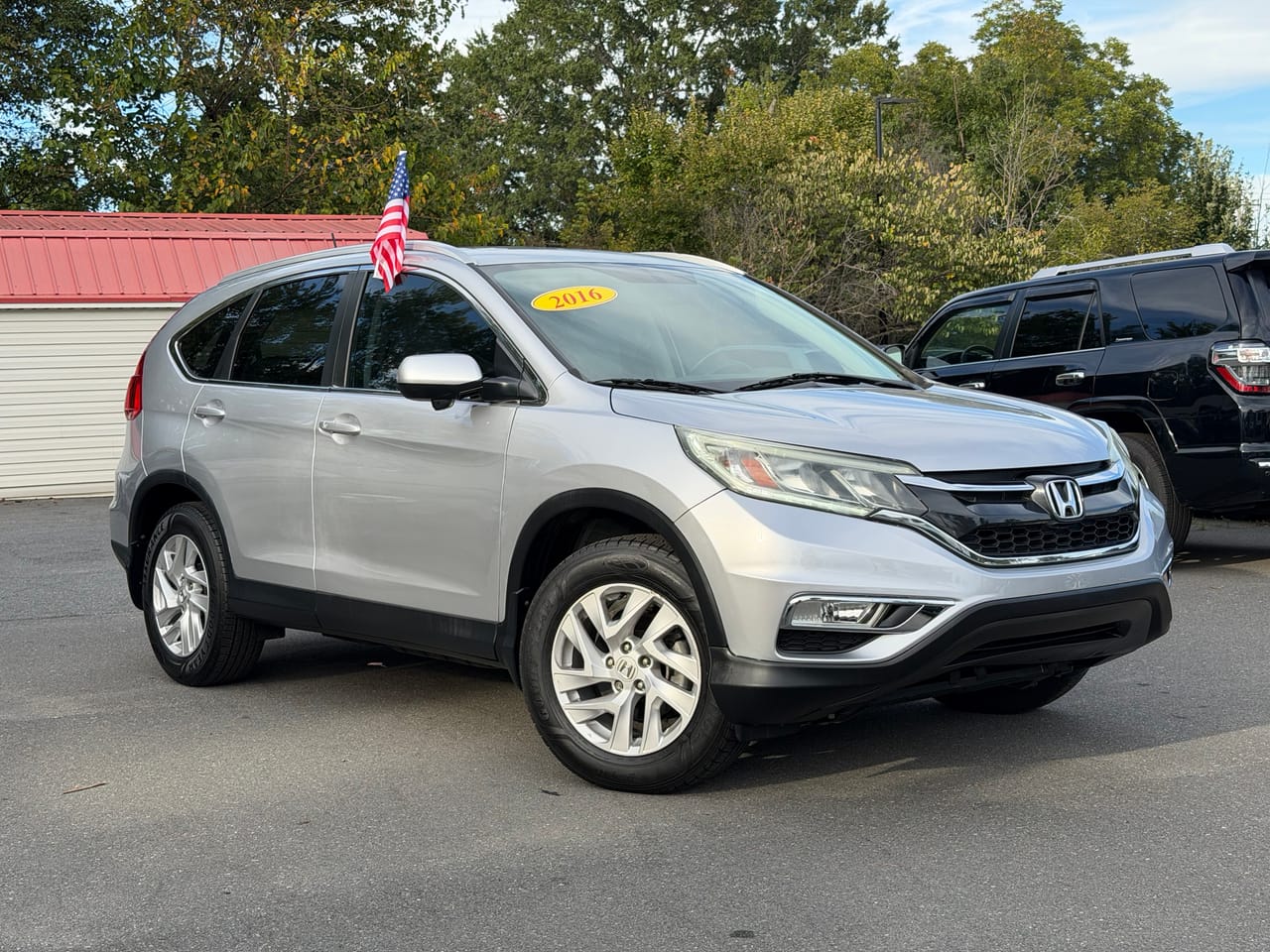 2016 HONDA CR-V EXL - HON534461 — photo 1 of 15