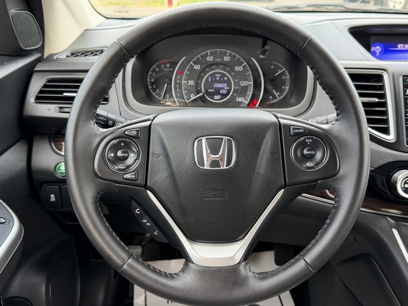 2016 HONDA CR-V EXL - HON534461