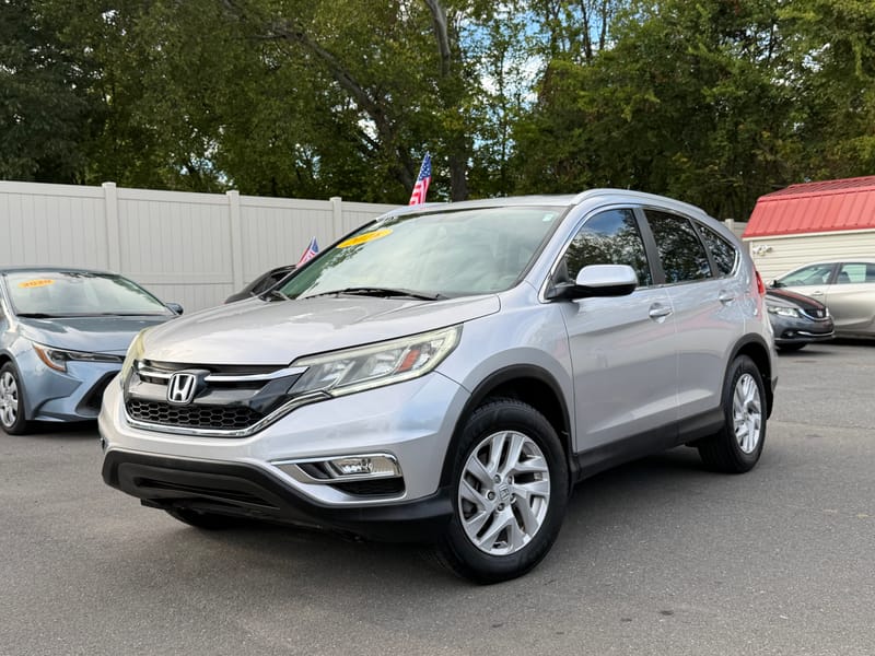 2016 HONDA CR-V EXL - HON534461